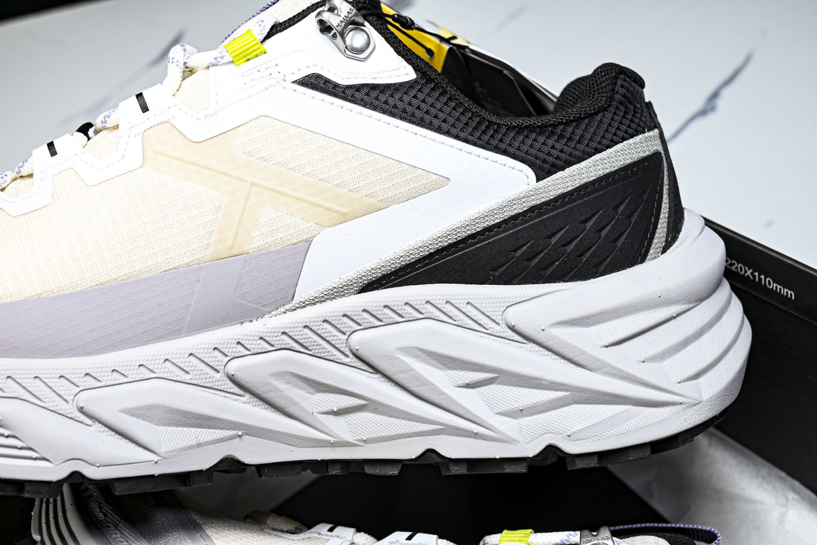 KAILAS 尺码:36-40纯原出品-防水版 KAILAS GTX 凯乐石山行-2 云峰白 KS YZ