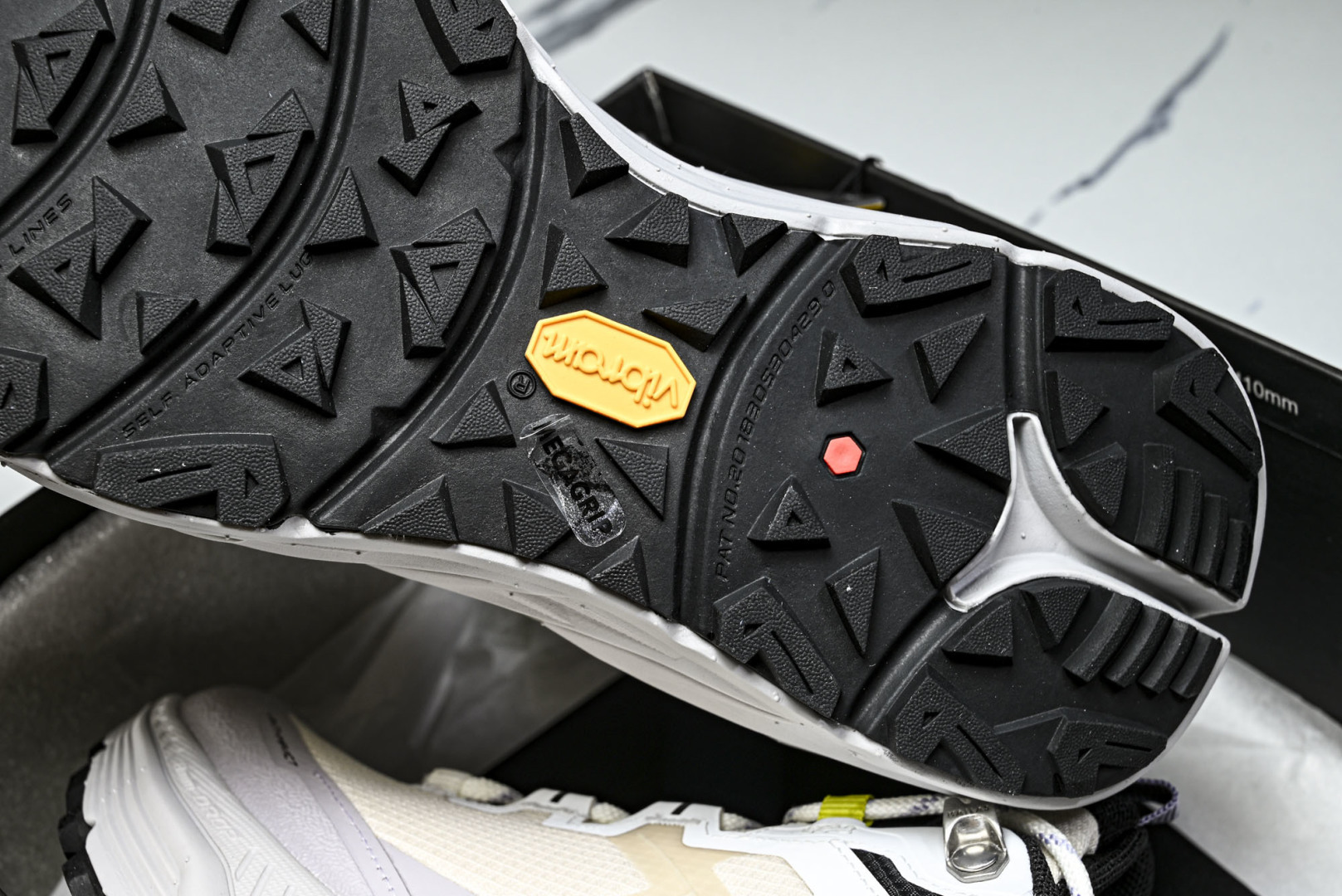 KAILAS 尺码:36-40纯原出品-防水版 KAILAS GTX 凯乐石山行-2 云峰白 KS YZ