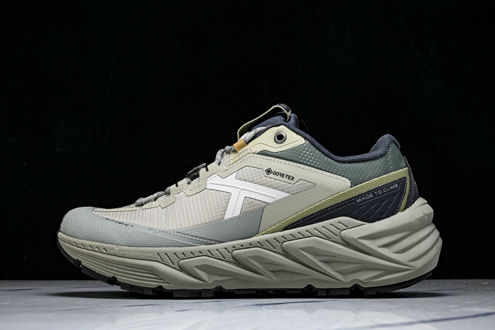 KAILAS 尺码:40-45纯原出品-防水版 KAILAS GTX 凯乐石山行-25荒野 KS YZ0
