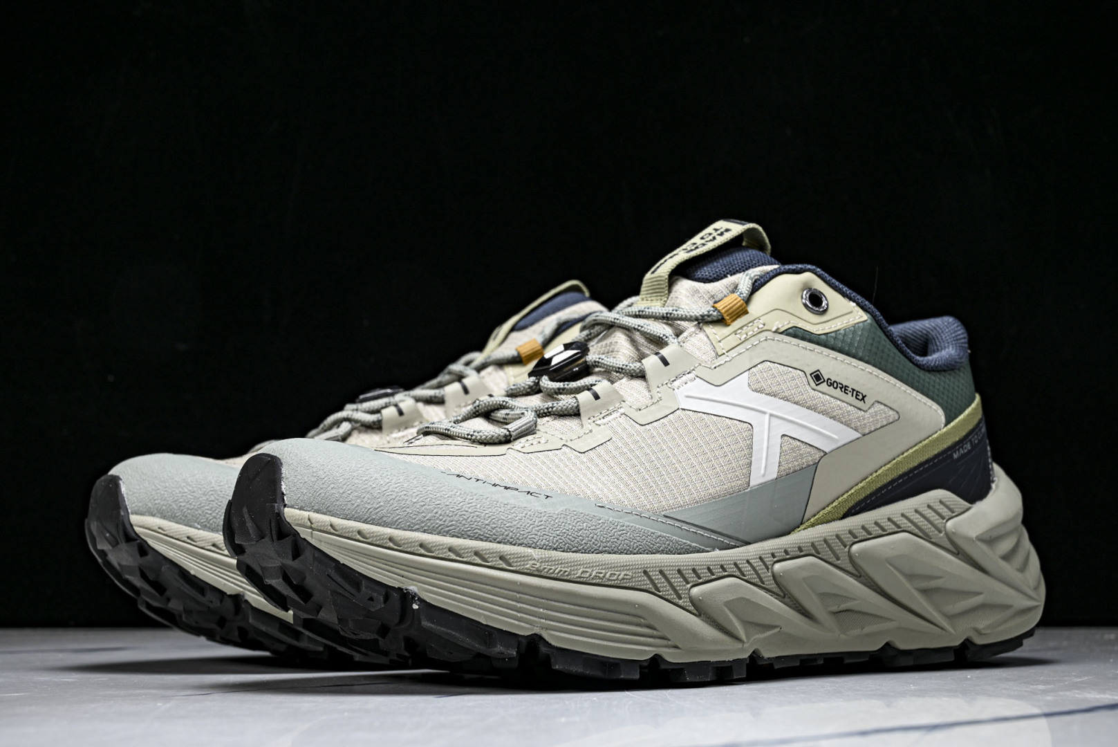 KAILAS 尺码:40-45纯原出品-防水版 KAILAS GTX 凯乐石山行-25荒野 KS YZ0