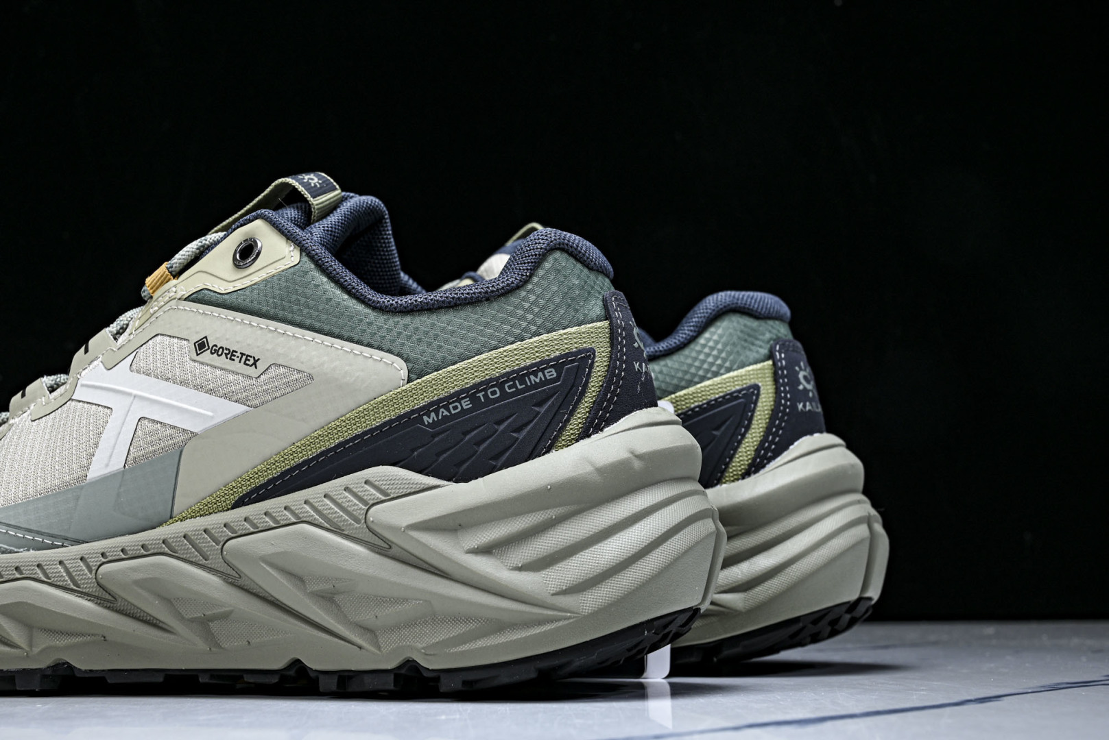 KAILAS 尺码:40-45纯原出品-防水版 KAILAS GTX 凯乐石山行-25荒野 KS YZ0