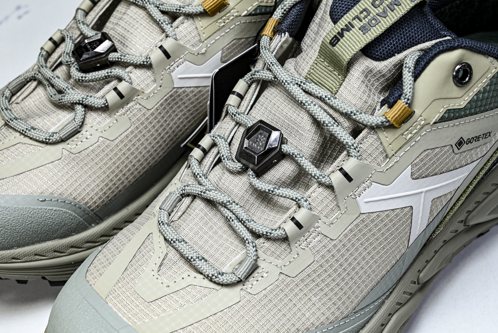 KAILAS 尺码:40-45纯原出品-防水版 KAILAS GTX 凯乐石山行-25荒野 KS YZ0