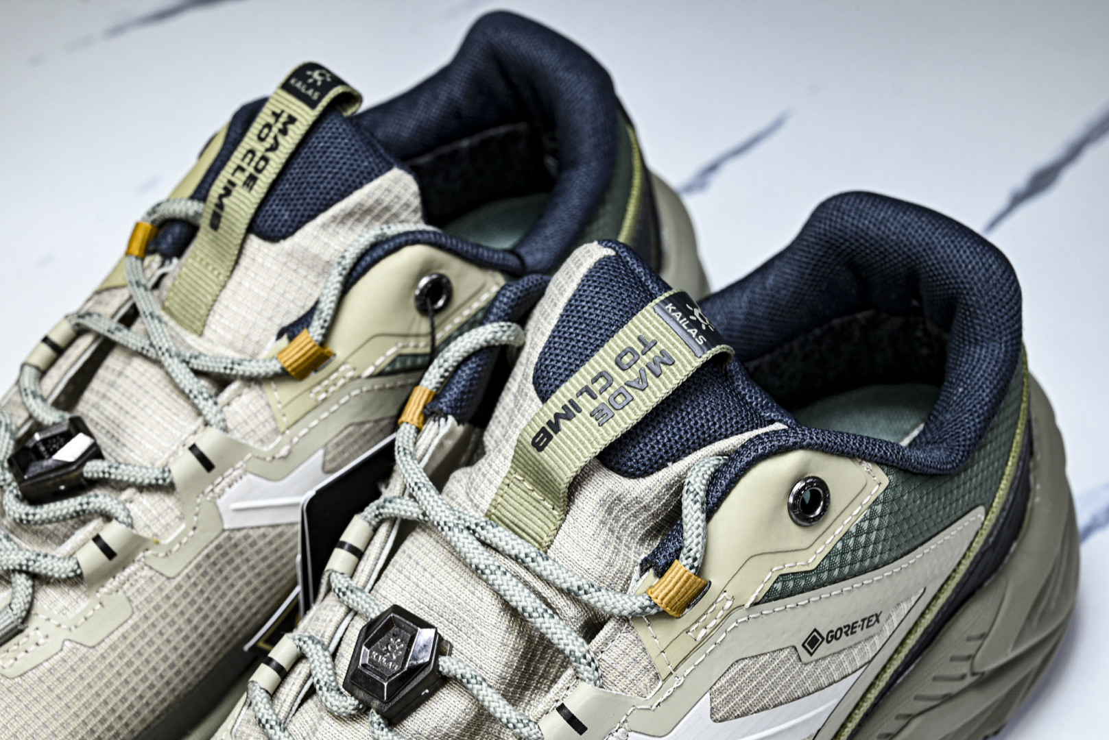 KAILAS 尺码:40-45纯原出品-防水版 KAILAS GTX 凯乐石山行-25荒野 KS YZ0