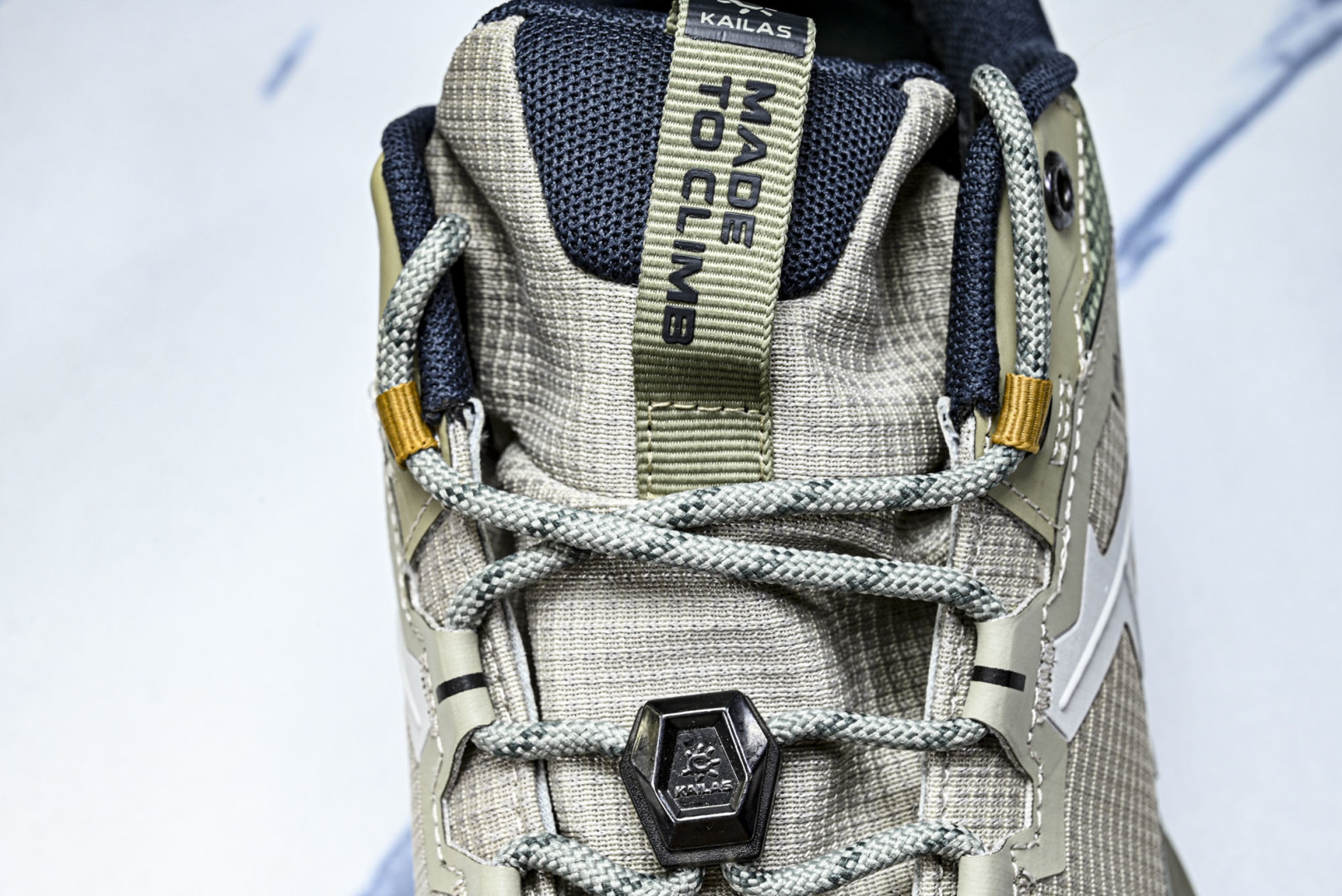 KAILAS 尺码:40-45纯原出品-防水版 KAILAS GTX 凯乐石山行-25荒野 KS YZ0