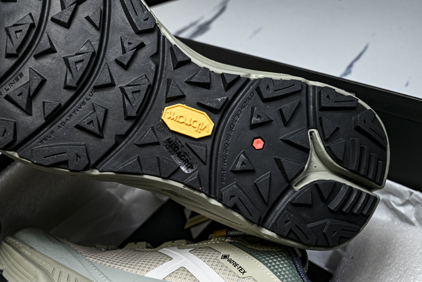 KAILAS 尺码:40-45纯原出品-防水版 KAILAS GTX 凯乐石山行-25荒野 KS YZ0