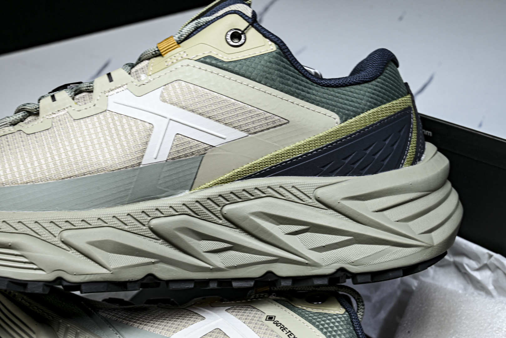 KAILAS 尺码:40-45纯原出品-防水版 KAILAS GTX 凯乐石山行-25荒野 KS YZ0