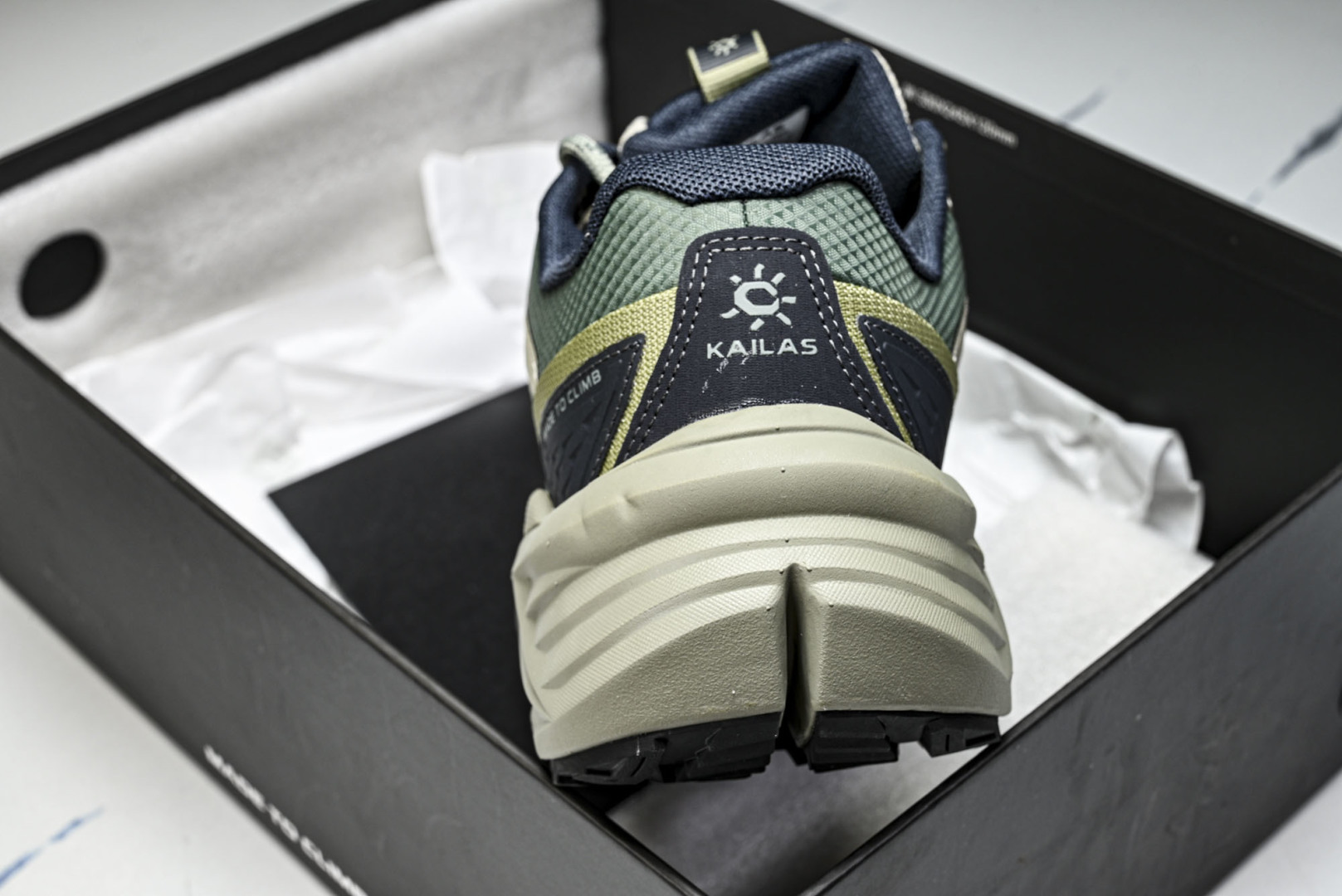 KAILAS 尺码:40-45纯原出品-防水版 KAILAS GTX 凯乐石山行-25荒野 KS YZ0