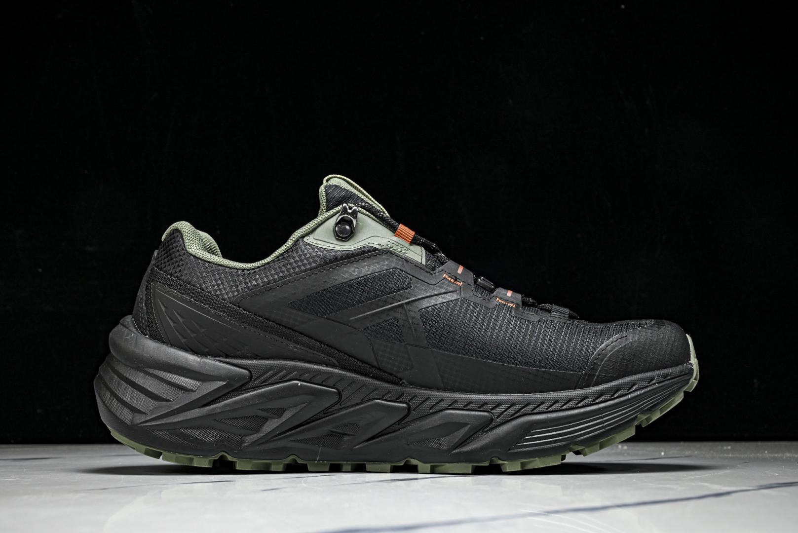 KAILAS 尺码:40-45纯原出品-防水版 KAILAS GTX 凯乐石 山行-2 墨黑 KS YZ