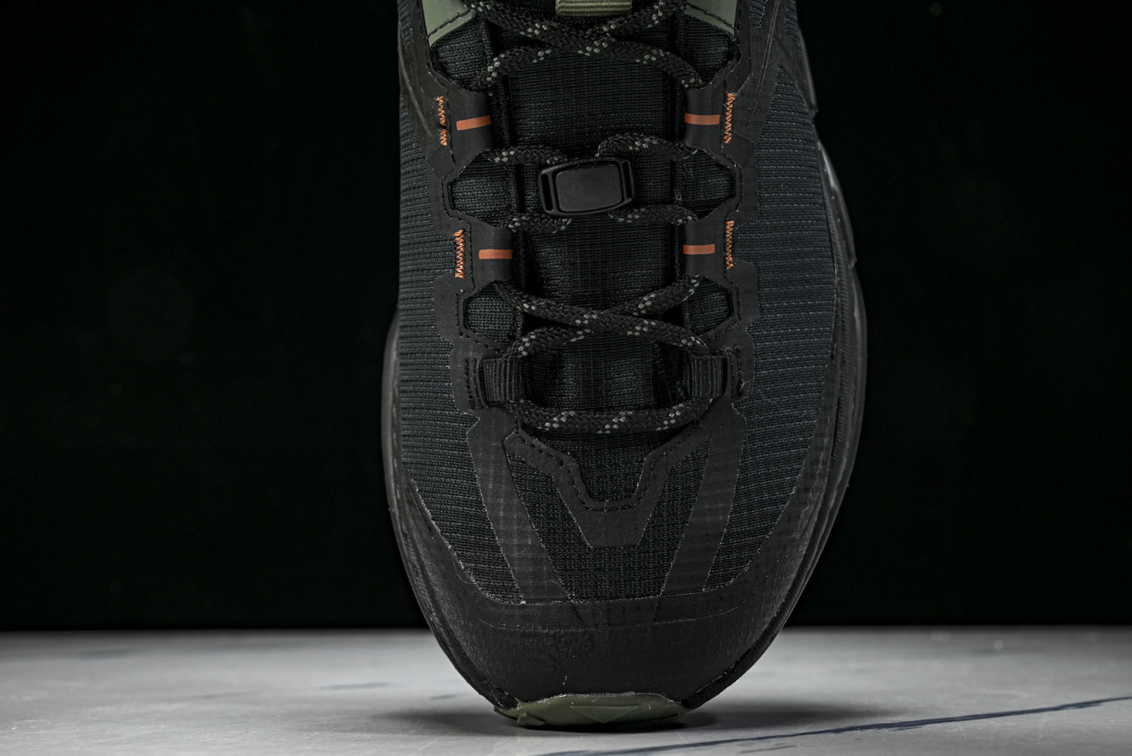 KAILAS 尺码:40-45纯原出品-防水版 KAILAS GTX 凯乐石 山行-2 墨黑 KS YZ