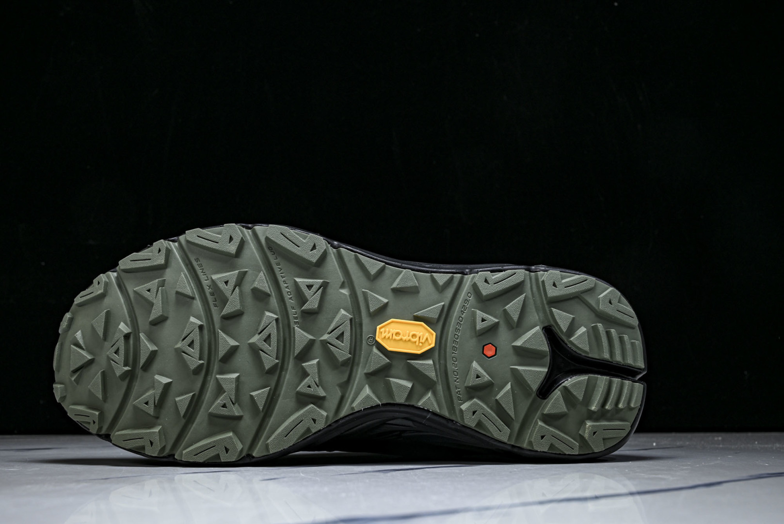 KAILAS 尺码:40-45纯原出品-防水版 KAILAS GTX 凯乐石 山行-2 墨黑 KS YZ
