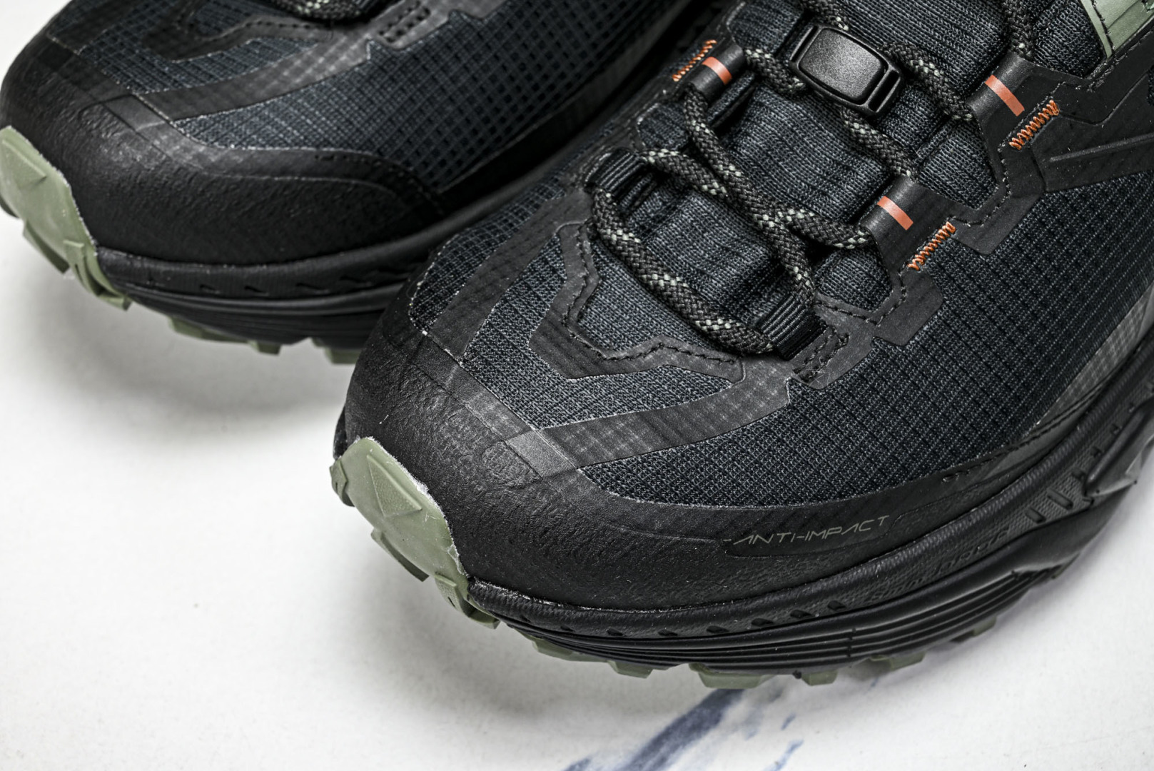 KAILAS 尺码:40-45纯原出品-防水版 KAILAS GTX 凯乐石 山行-2 墨黑 KS YZ