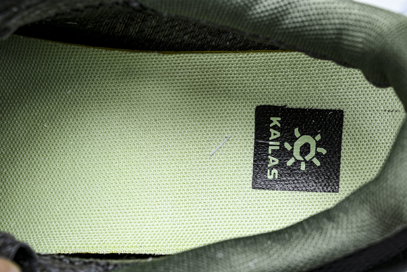 KAILAS 尺码:40-45纯原出品-防水版 KAILAS GTX 凯乐石 山行-2 墨黑 KS YZ