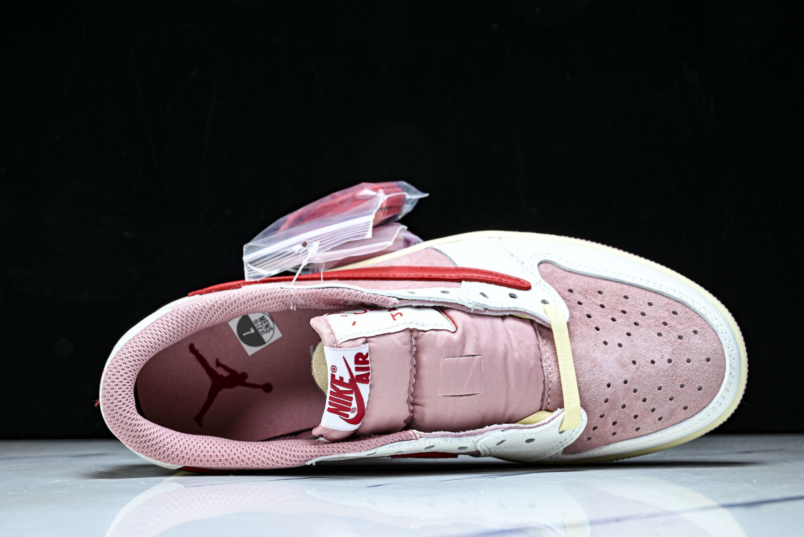 AJlow 尺码:36-47.5纯原出品-Travis Scott x Jordan Air Jorda