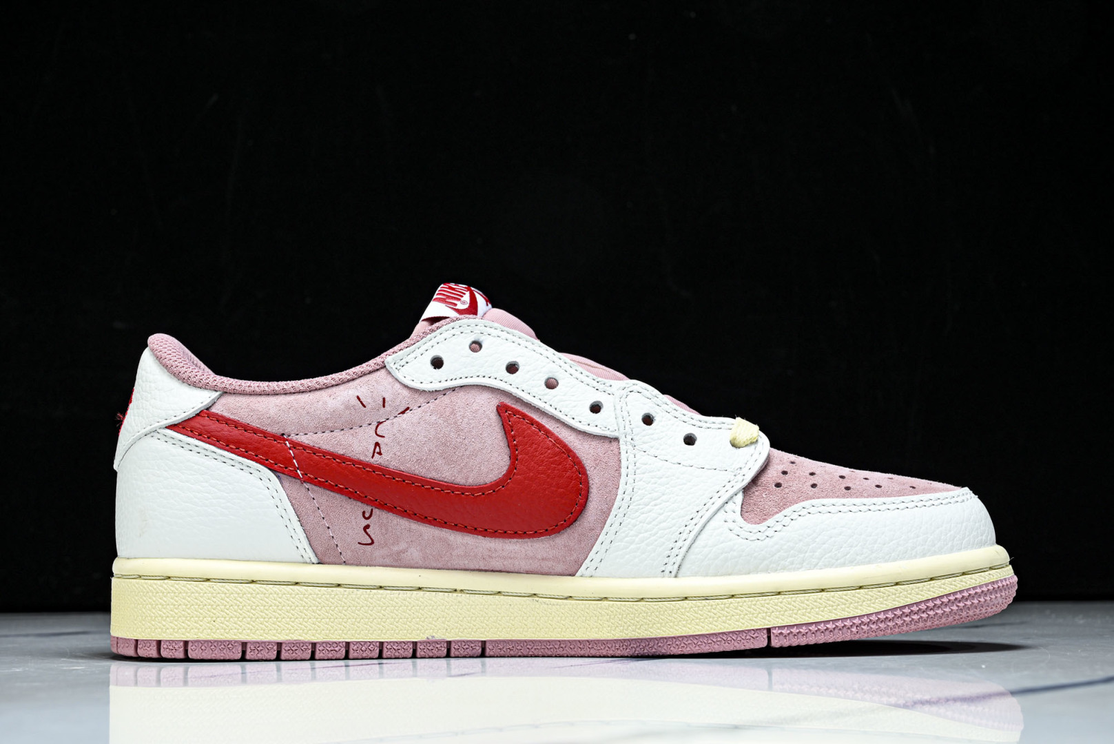 AJlow 尺码:36-47.5纯原出品-Travis Scott x Jordan Air Jorda
