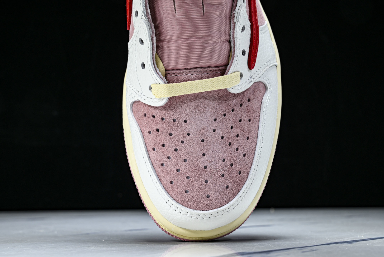 AJlow 尺码:36-47.5纯原出品-Travis Scott x Jordan Air Jorda