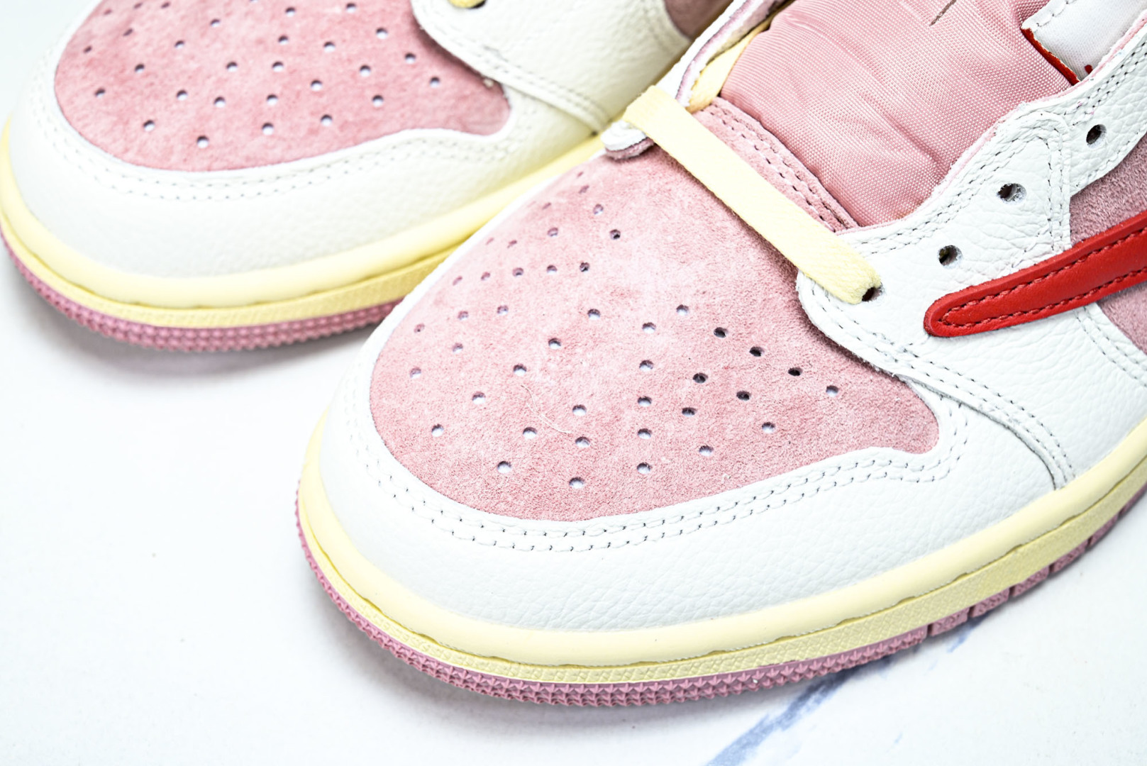 AJlow 尺码:36-47.5纯原出品-Travis Scott x Jordan Air Jorda
