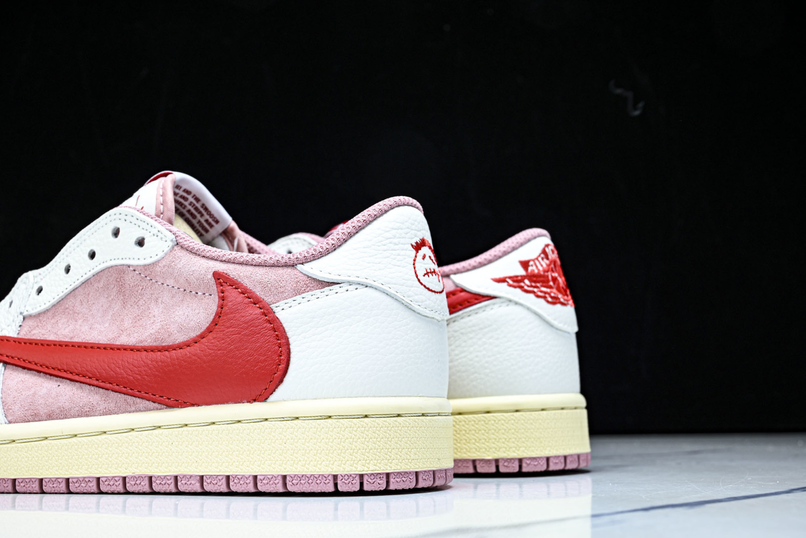 AJlow 尺码:36-47.5纯原出品-Travis Scott x Jordan Air Jorda