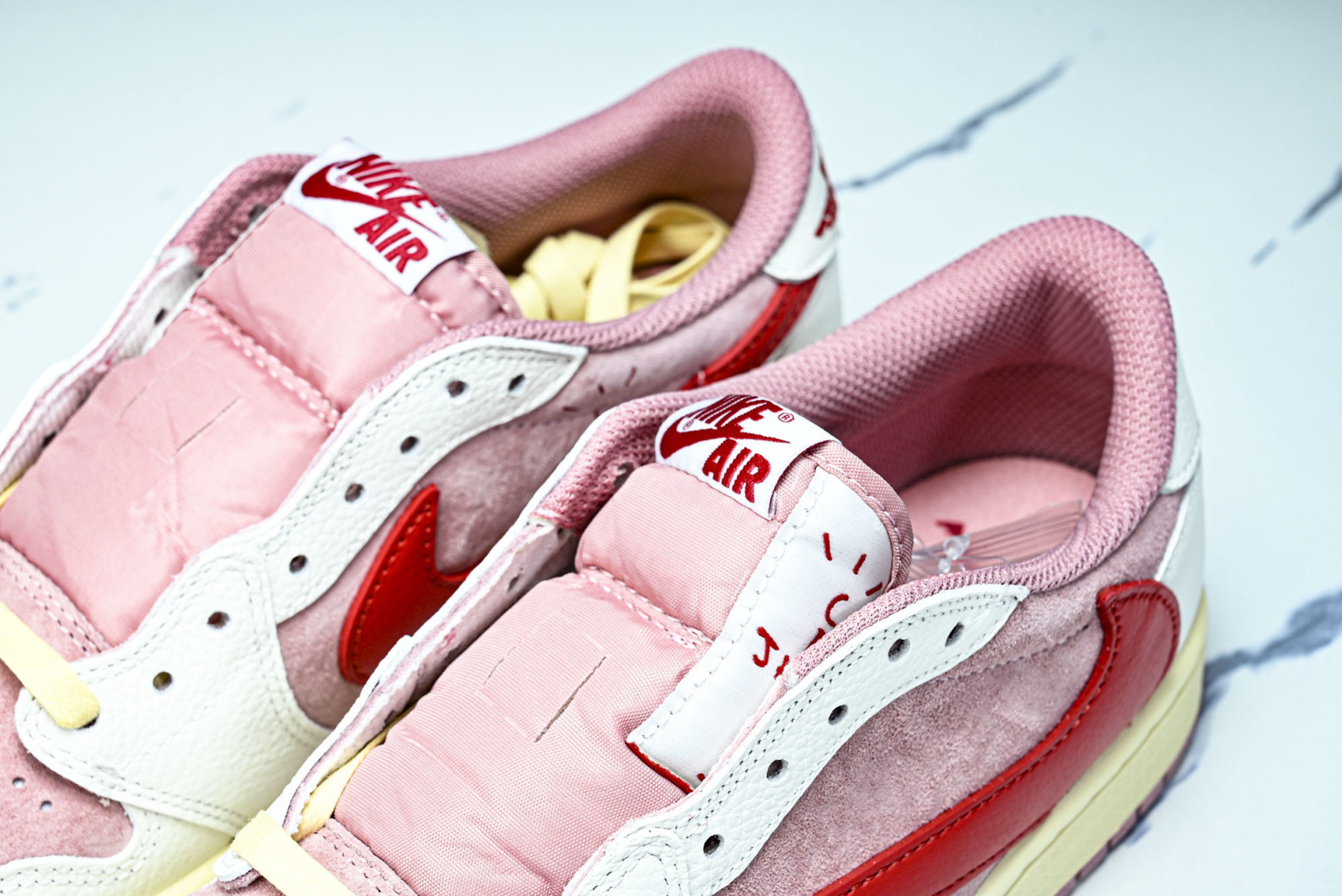 AJlow 尺码:36-47.5纯原出品-Travis Scott x Jordan Air Jorda
