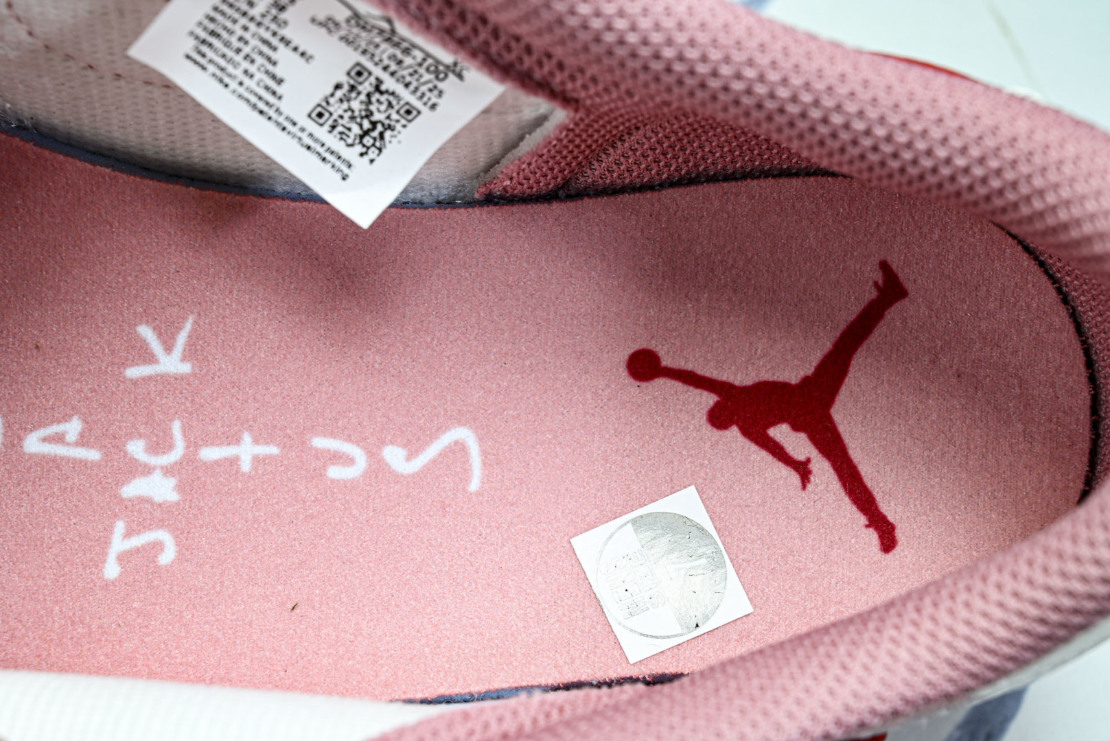 AJlow 尺码:36-47.5纯原出品-Travis Scott x Jordan Air Jorda