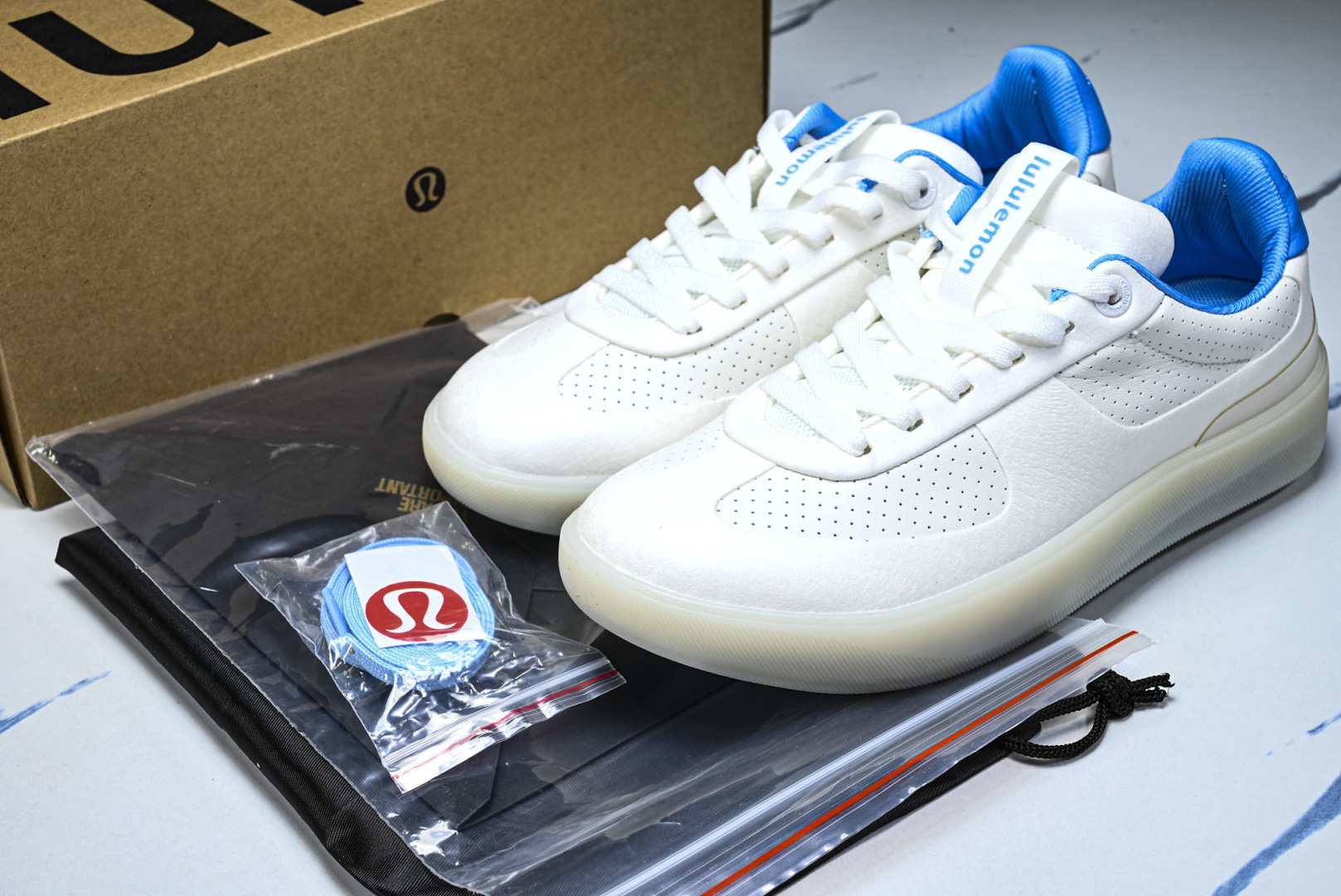 Lulu 尺码:36-45纯原出品-露露乐蒙 Lululemon W Cityverse Low 城市律