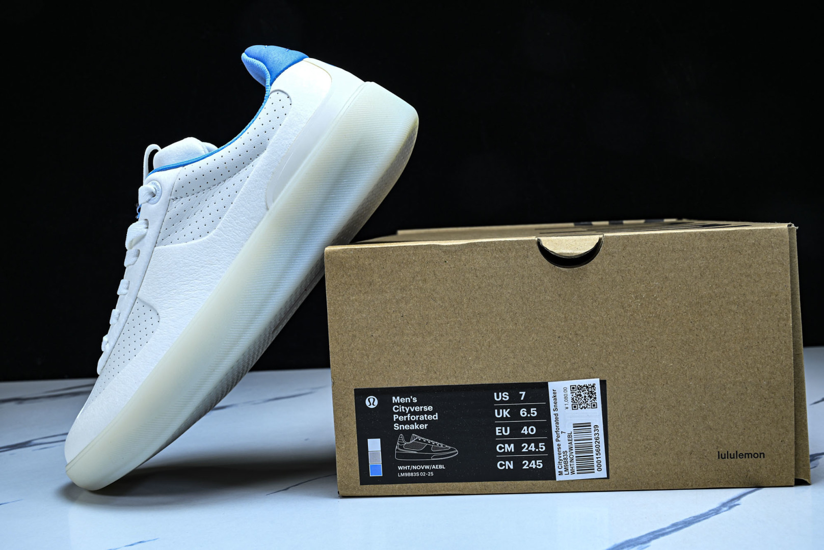 Lulu 尺码:36-45纯原出品-露露乐蒙 Lululemon W Cityverse Low 城市律