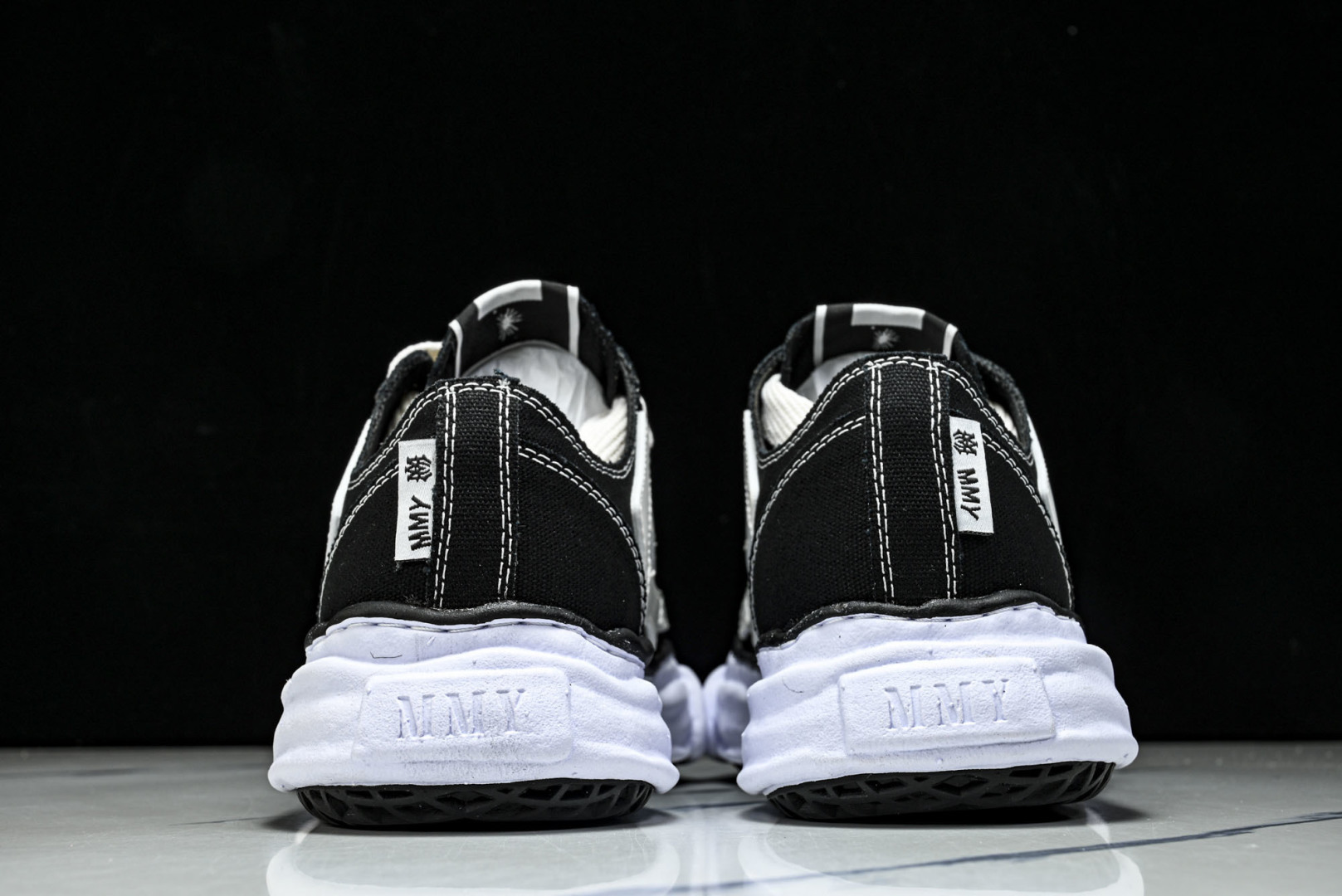 MMY 尺码:39-46纯原出品-东莞原产 CNMADE 三原康裕 25春季限量款低帮帆布鞋 蝴蝶控 C
