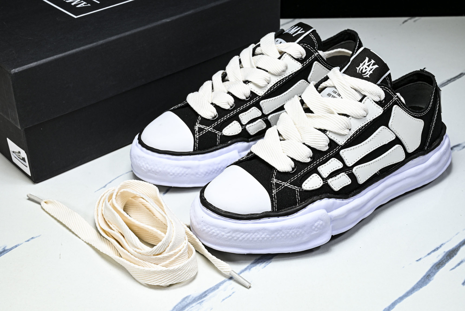 MMY 尺码:39-46纯原出品-东莞原产 CNMADE 三原康裕 25春季限量款低帮帆布鞋 蝴蝶控 C
