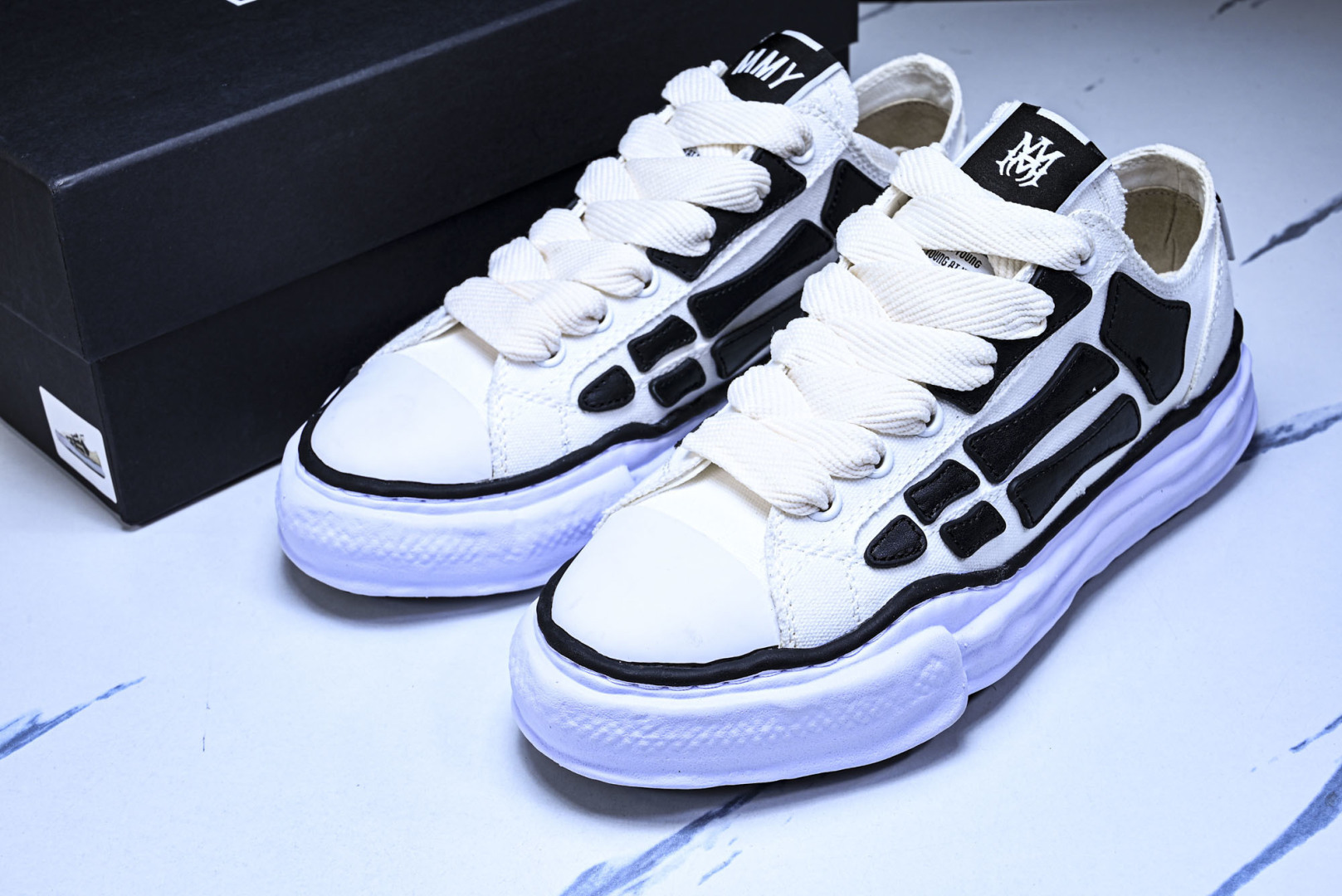 MMY 尺码:39-46纯原出品-东莞原产 CNMADE 三原康裕 25春季限量款低帮帆布鞋 蝴蝶控 C