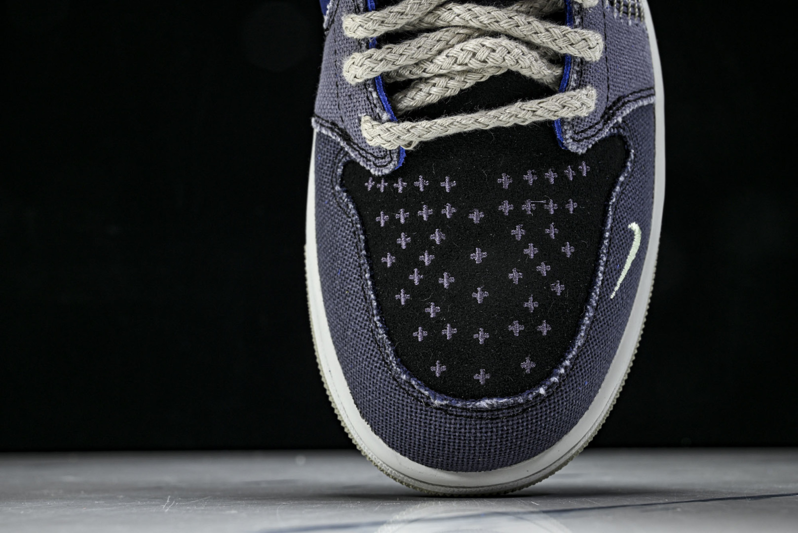 AJlow 尺码:40-47.5纯原出品-Air Jordan 1 Retro Low OG Zion 
