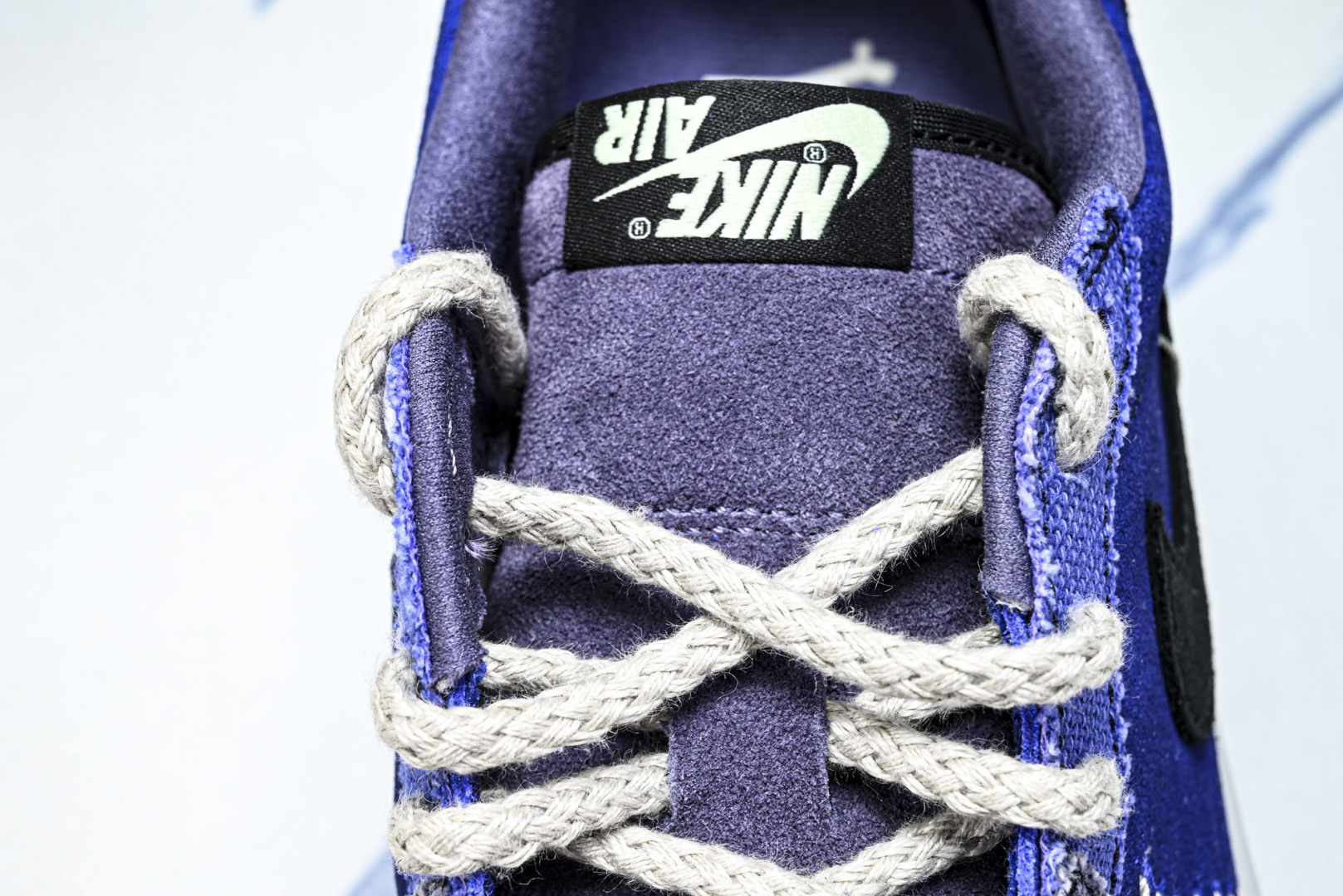 AJlow 尺码:40-47.5纯原出品-Air Jordan 1 Retro Low OG Zion 