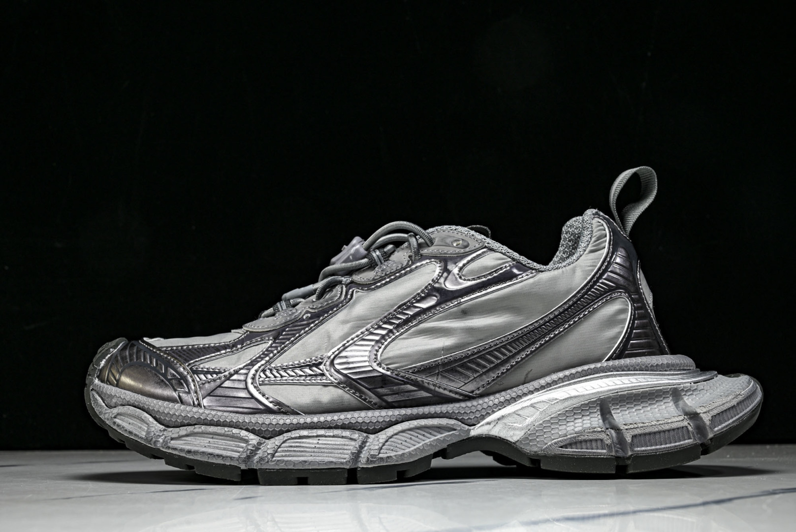 巴黎 尺码:35-46纯原出品-BALENCIAGA巴黎世家 十代潮流跑鞋 25冬季新品3XL男女士运动