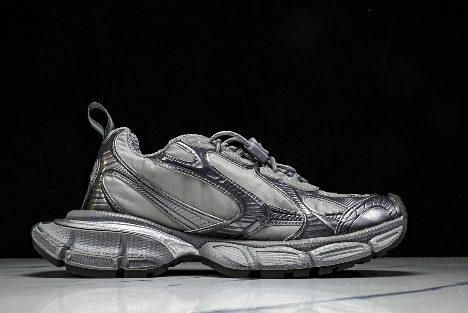 巴黎 尺码:35-46纯原出品-BALENCIAGA巴黎世家 十代潮流跑鞋 25冬季新品3XL男女士运动