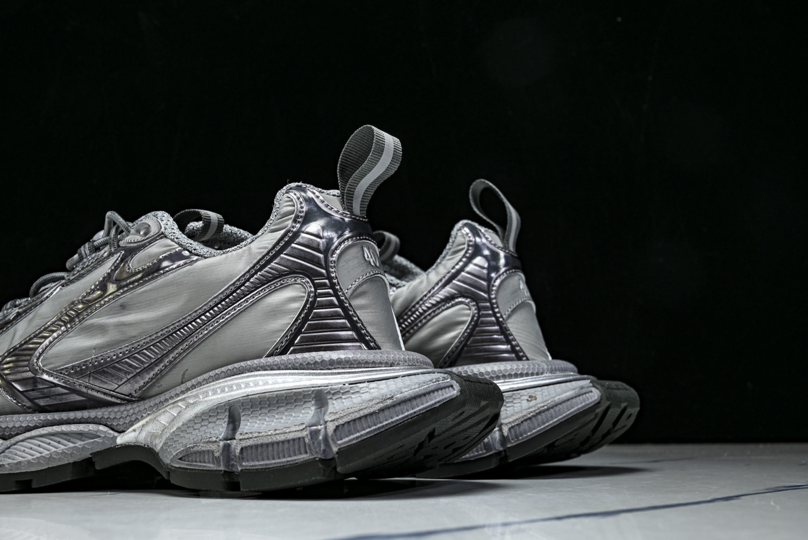 巴黎 尺码:35-46纯原出品-BALENCIAGA巴黎世家 十代潮流跑鞋 25冬季新品3XL男女士运动