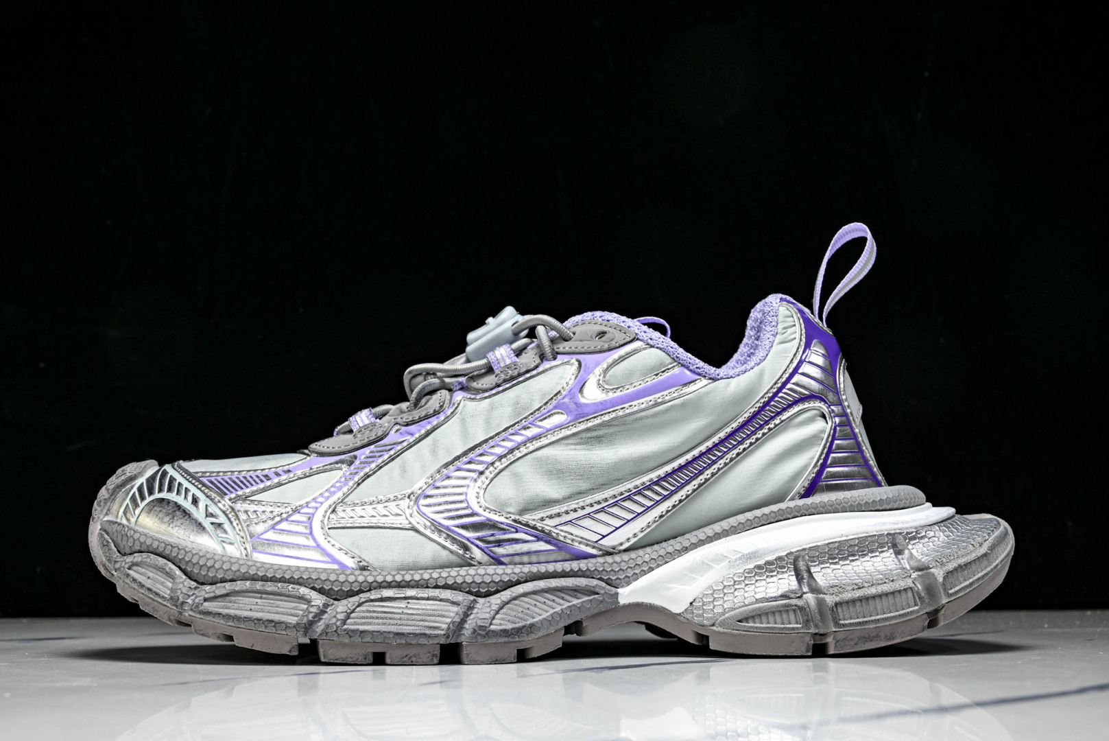巴黎 尺码:35-46纯原出品-BALENCIAGA巴黎世家 十代潮流跑鞋 25冬季新品3XL男女士运动