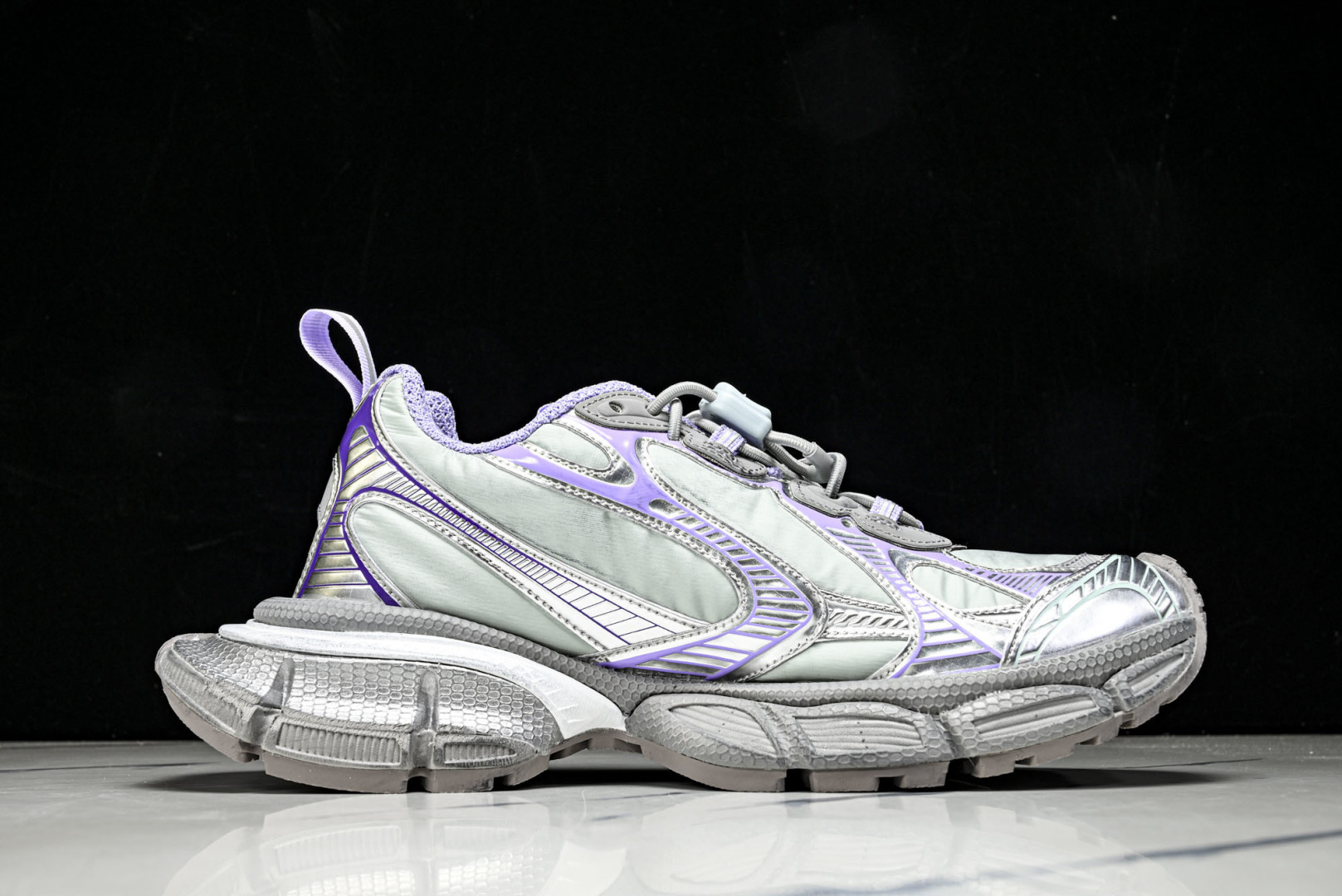 巴黎 尺码:35-46纯原出品-BALENCIAGA巴黎世家 十代潮流跑鞋 25冬季新品3XL男女士运动
