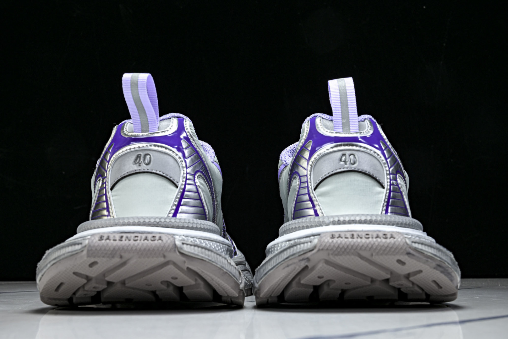 巴黎 尺码:35-46纯原出品-BALENCIAGA巴黎世家 十代潮流跑鞋 25冬季新品3XL男女士运动