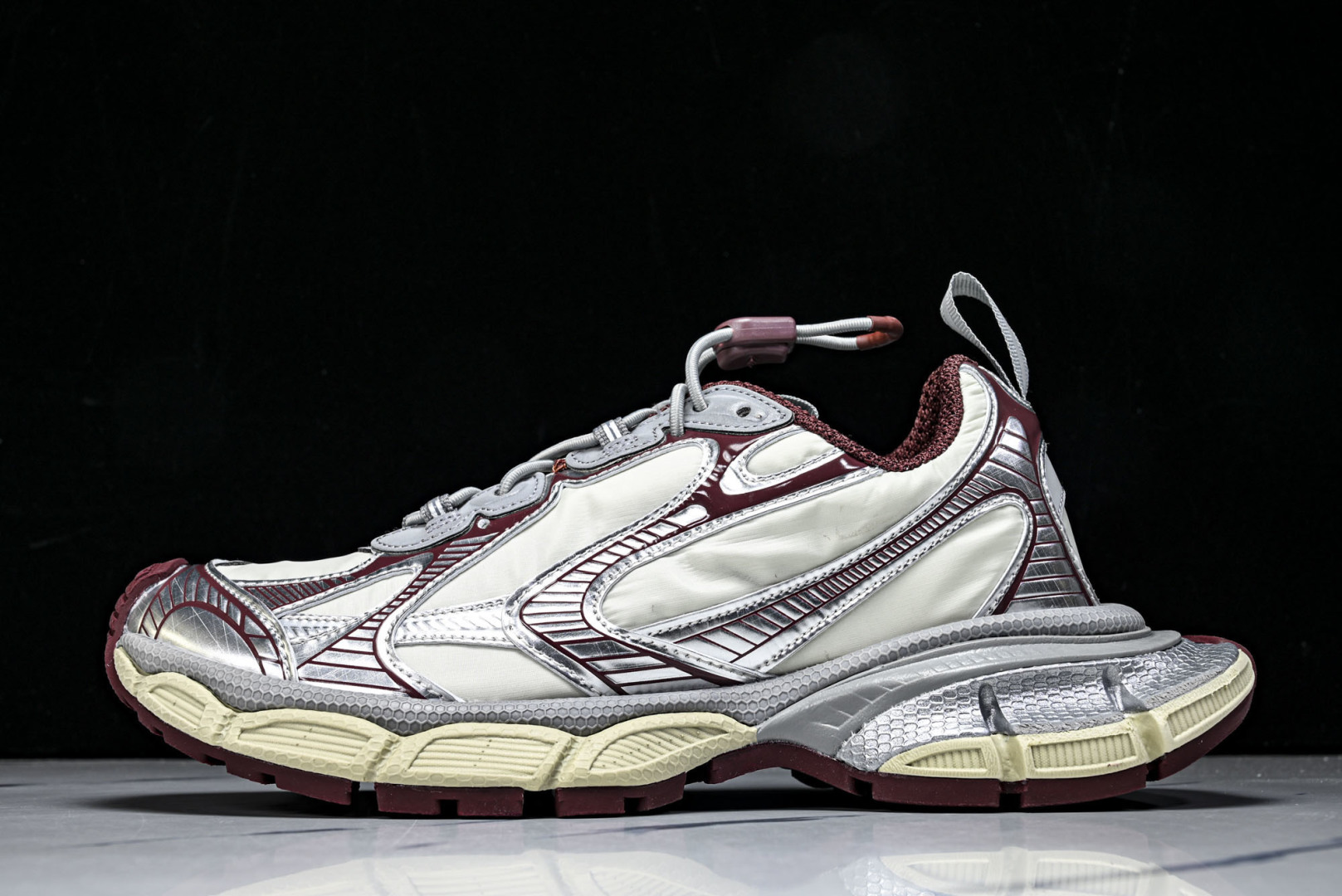 巴黎 尺码:35-46纯原出品-BALENCIAGA巴黎世家 十代潮流跑鞋 25冬季新品3XL男女士运动