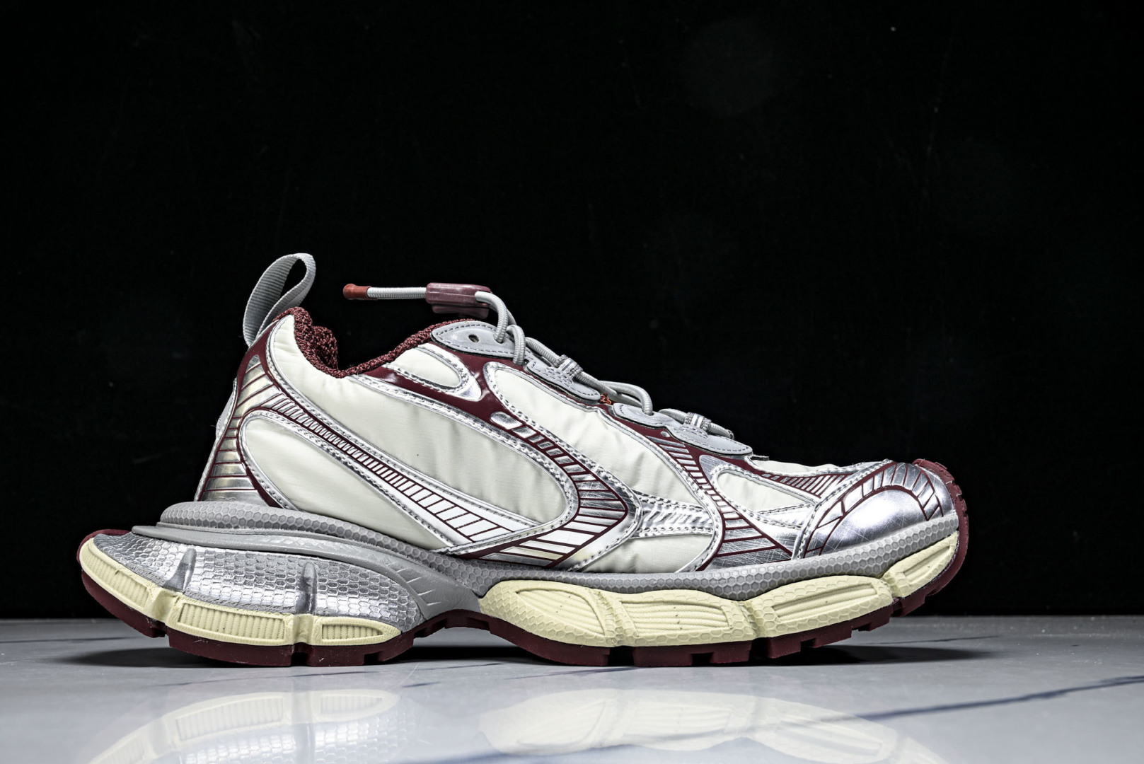 巴黎 尺码:35-46纯原出品-BALENCIAGA巴黎世家 十代潮流跑鞋 25冬季新品3XL男女士运动