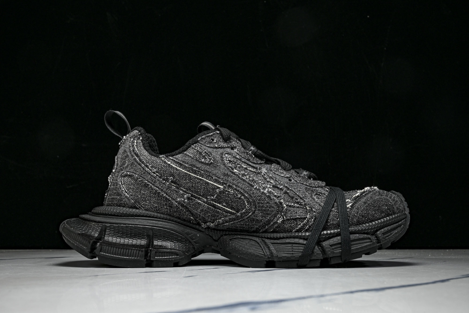 巴黎 尺码:35-46纯原出品-BALENCIAGA巴黎世家 十代潮流跑鞋 25冬季新品3XL男女士运动