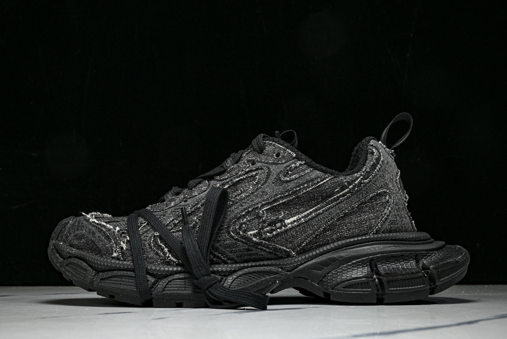 巴黎 尺码:35-46纯原出品-BALENCIAGA巴黎世家 十代潮流跑鞋 25冬季新品3XL男女士运动