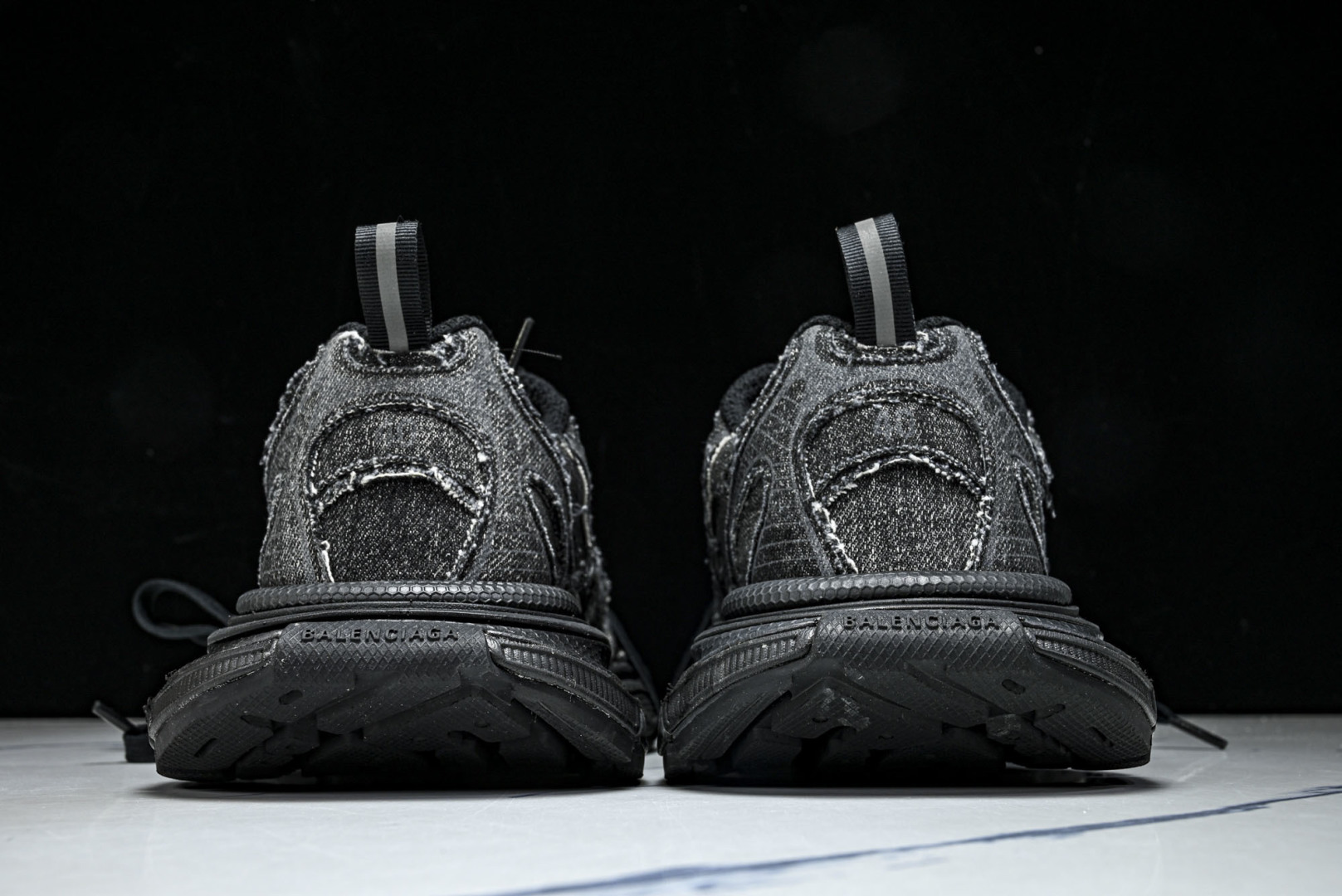 巴黎 尺码:35-46纯原出品-BALENCIAGA巴黎世家 十代潮流跑鞋 25冬季新品3XL男女士运动