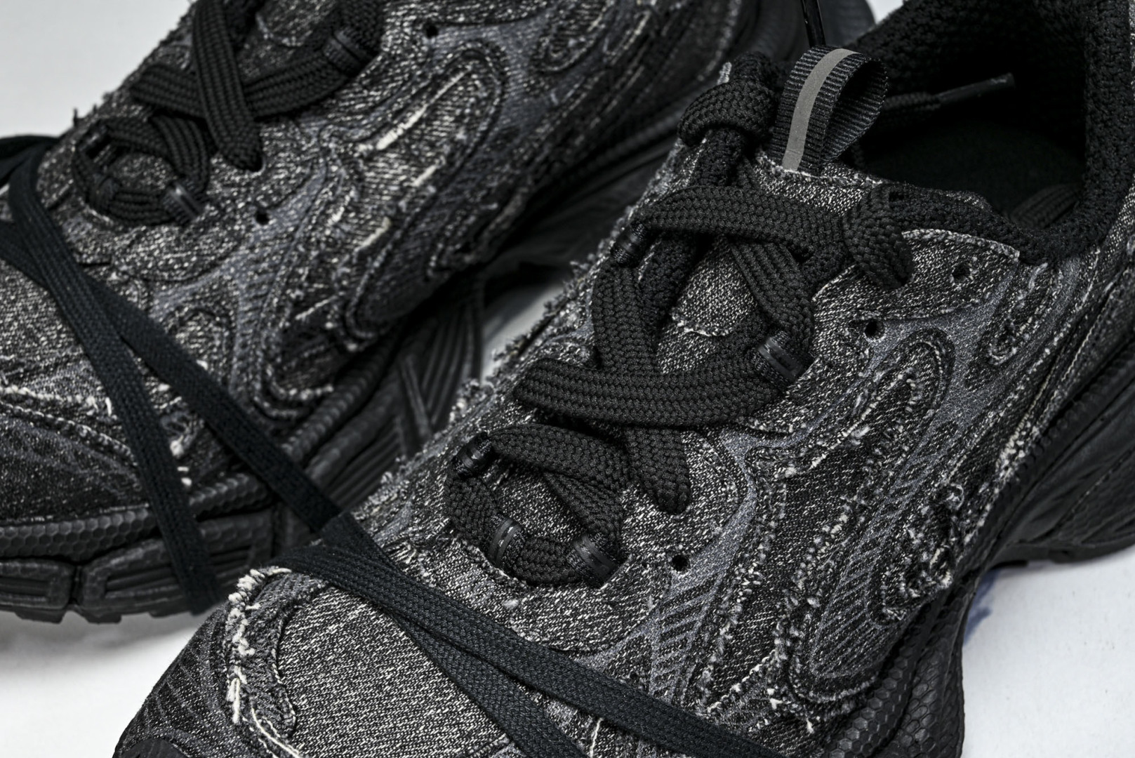 巴黎 尺码:35-46纯原出品-BALENCIAGA巴黎世家 十代潮流跑鞋 25冬季新品3XL男女士运动