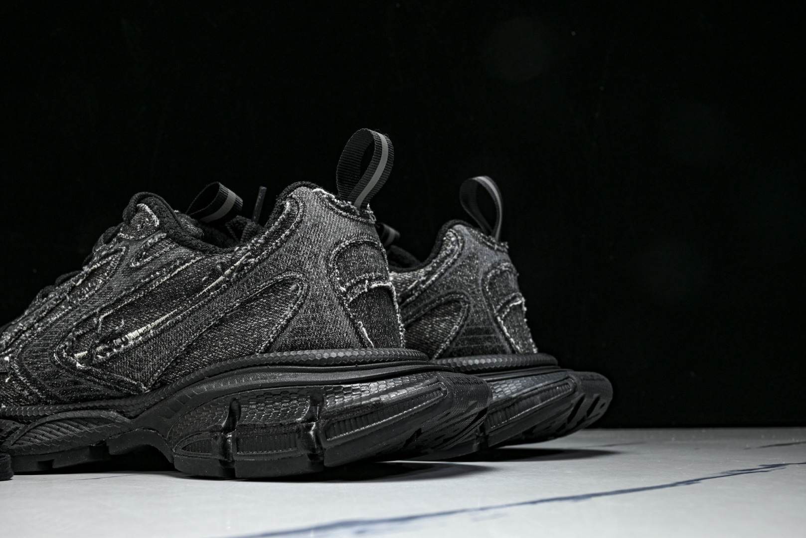 巴黎 尺码:35-46纯原出品-BALENCIAGA巴黎世家 十代潮流跑鞋 25冬季新品3XL男女士运动