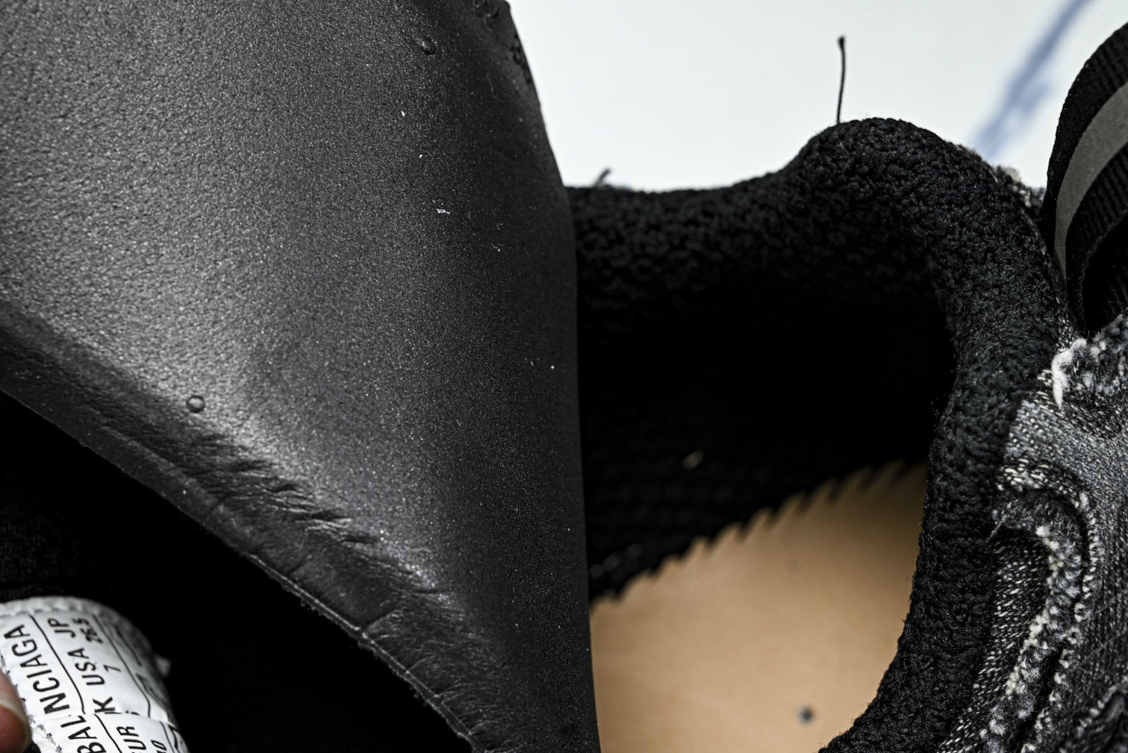 巴黎 尺码:35-46纯原出品-BALENCIAGA巴黎世家 十代潮流跑鞋 25冬季新品3XL男女士运动