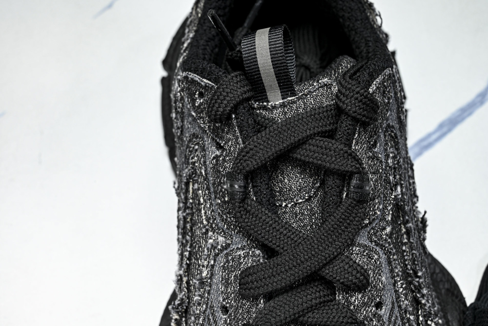 巴黎 尺码:35-46纯原出品-BALENCIAGA巴黎世家 十代潮流跑鞋 25冬季新品3XL男女士运动