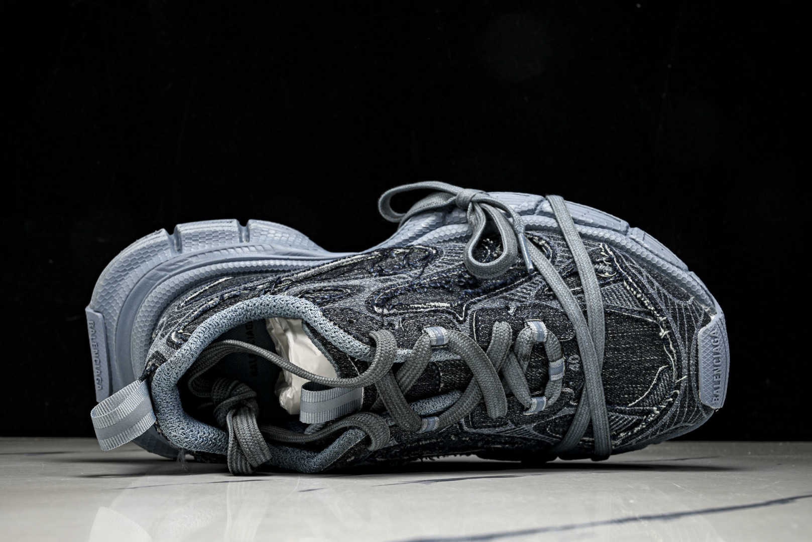 巴黎 尺码:35-46纯原出品-BALENCIAGA巴黎世家 十代潮流跑鞋 25冬季新品3XL男女士运动