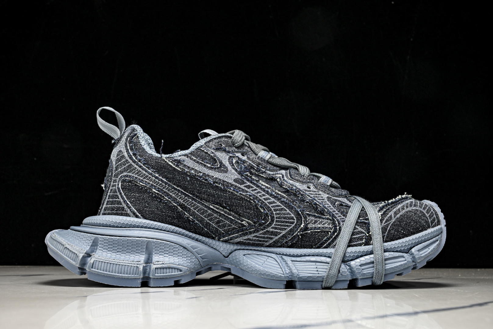 巴黎 尺码:35-46纯原出品-BALENCIAGA巴黎世家 十代潮流跑鞋 25冬季新品3XL男女士运动