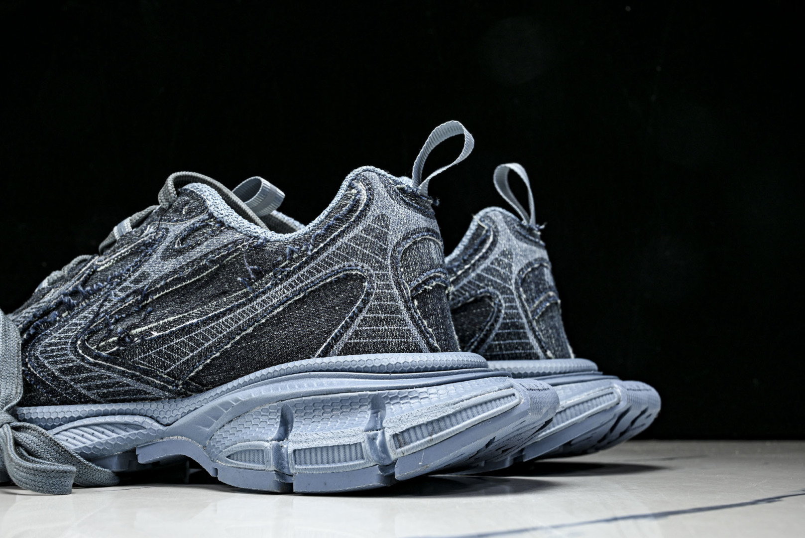 巴黎 尺码:35-46纯原出品-BALENCIAGA巴黎世家 十代潮流跑鞋 25冬季新品3XL男女士运动