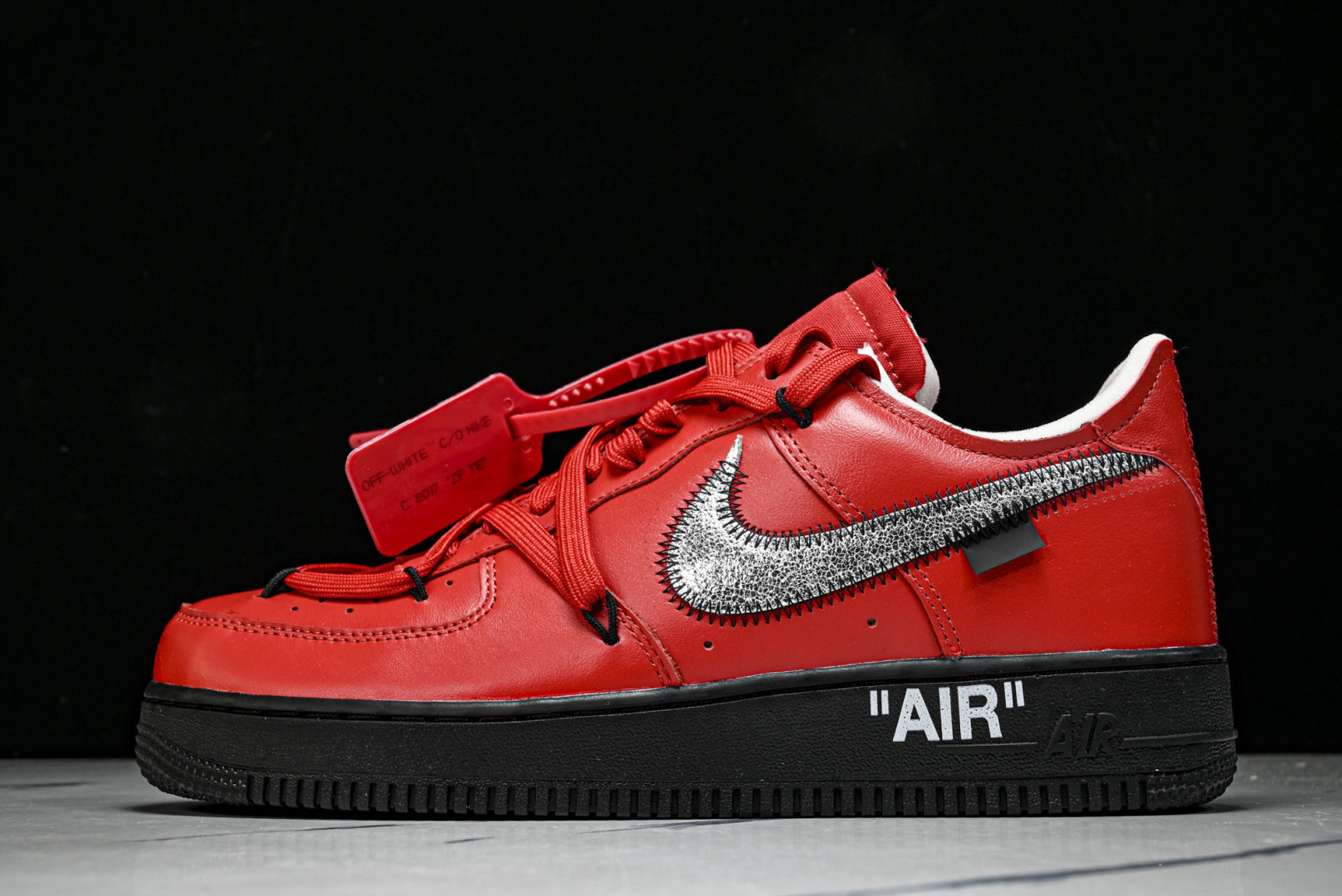 OFF空军 尺码:36-48.5纯原出品-Off White x Air Force 1 Univers