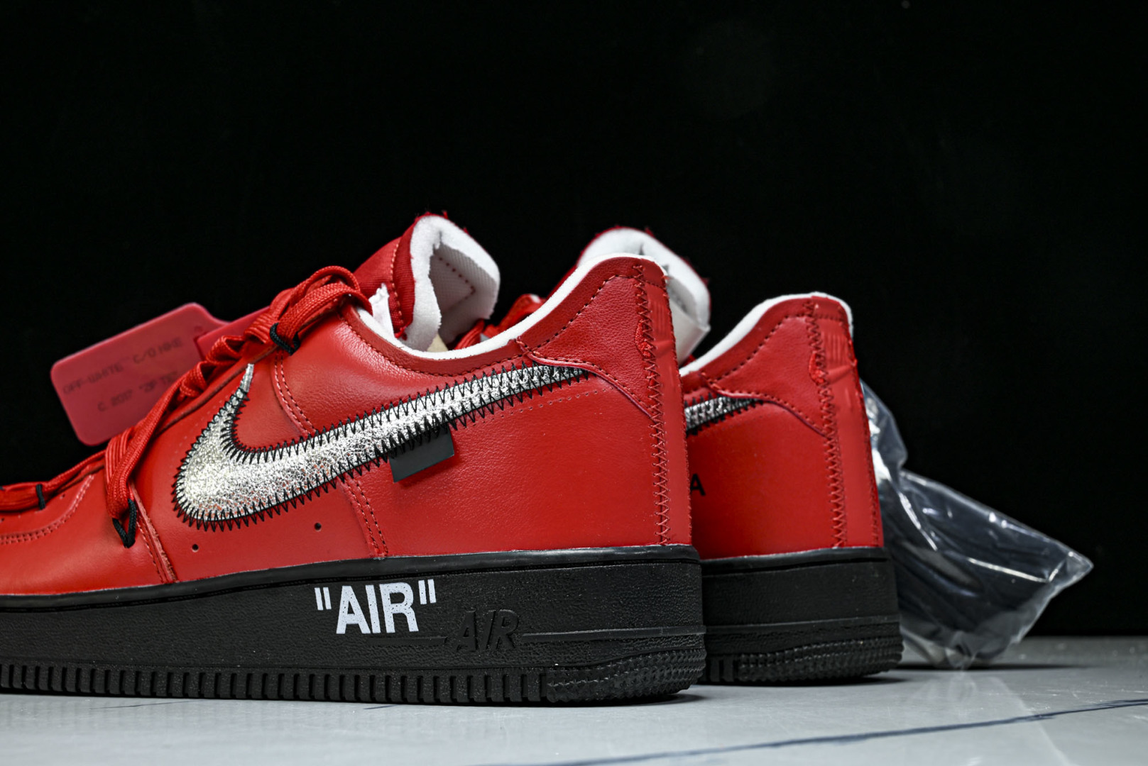 OFF空军 尺码:36-48.5纯原出品-Off White x Air Force 1 Univers